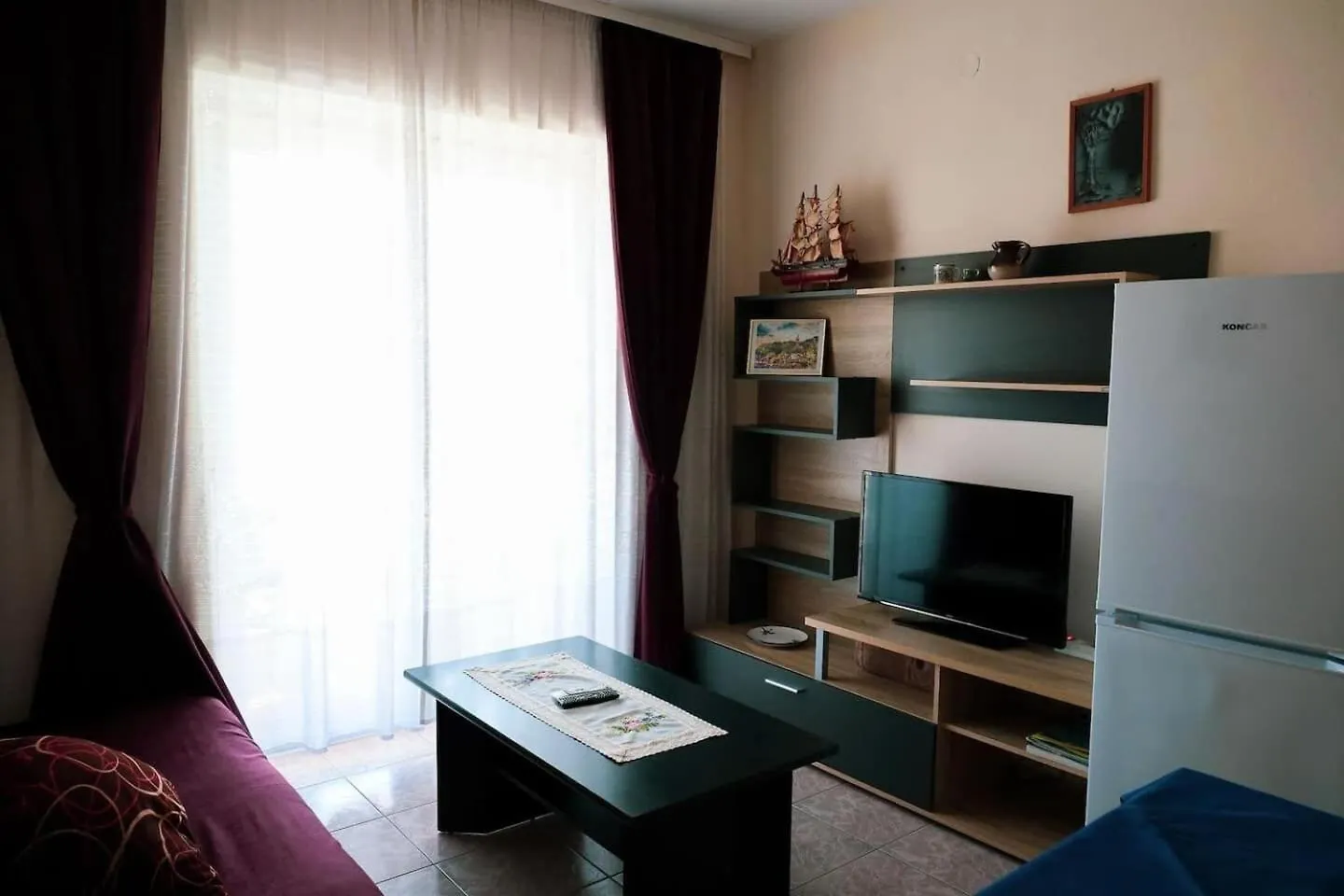 Apartments Novis Kali