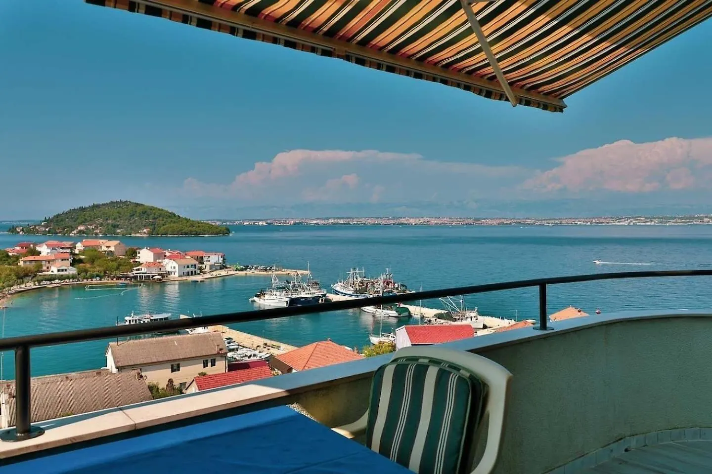 Apartments Novis Kali Croatia
